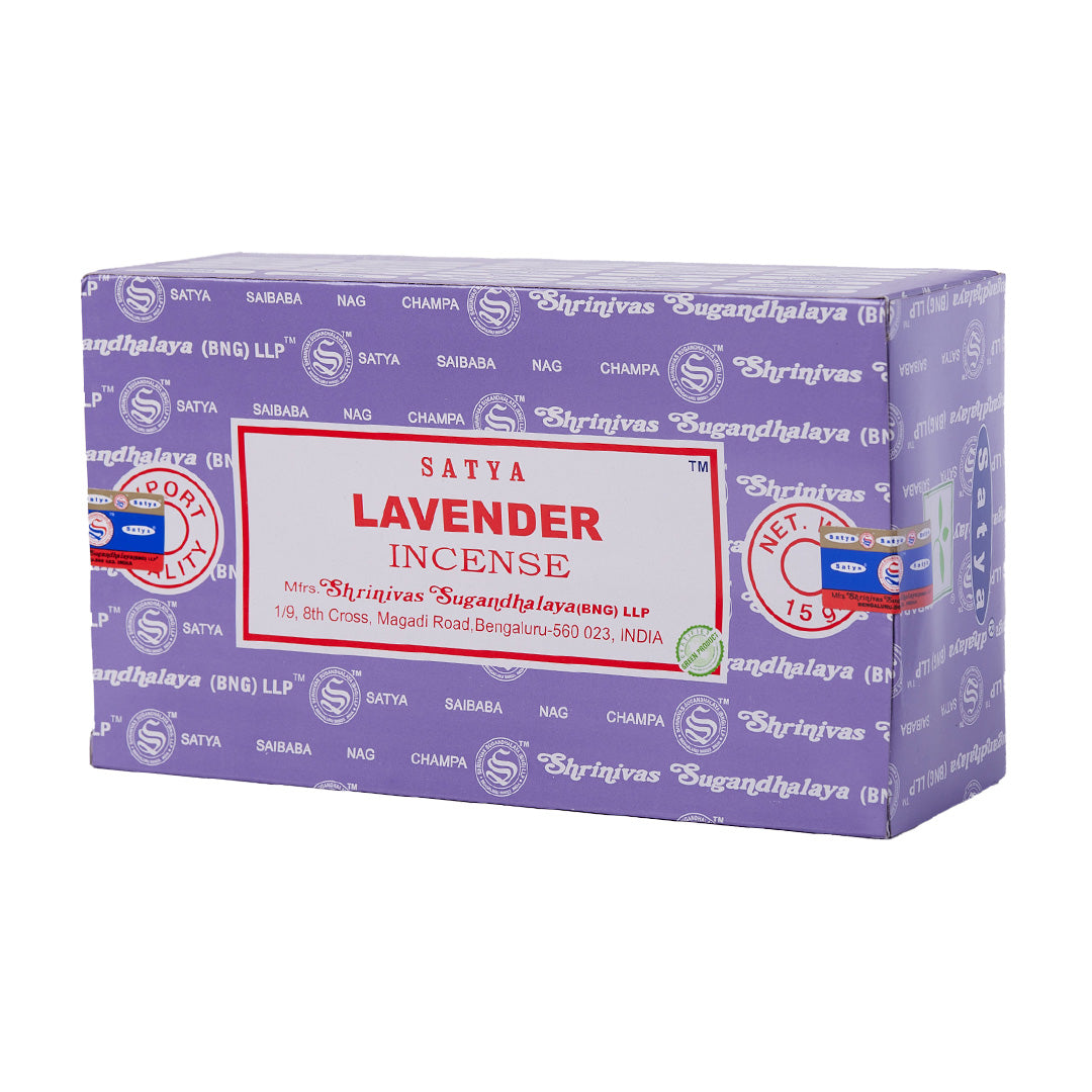 Satya Incense Sticks 15G