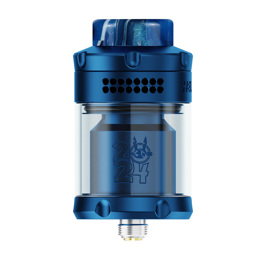 Hellvape Dead Rabbit 3 RTA (2024 Edition)
