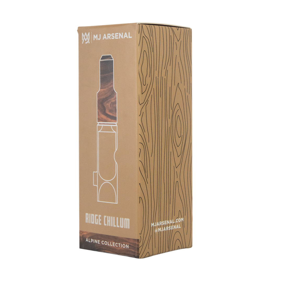 MJ Arsenal Alpine Series - Ridge