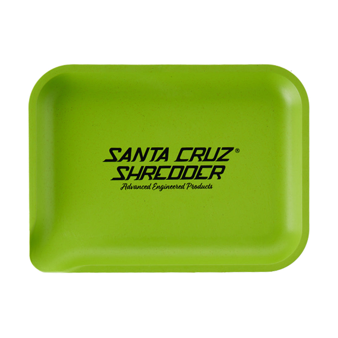 Santa Cruz Shredder Large Hemp Tray (8" x 11")