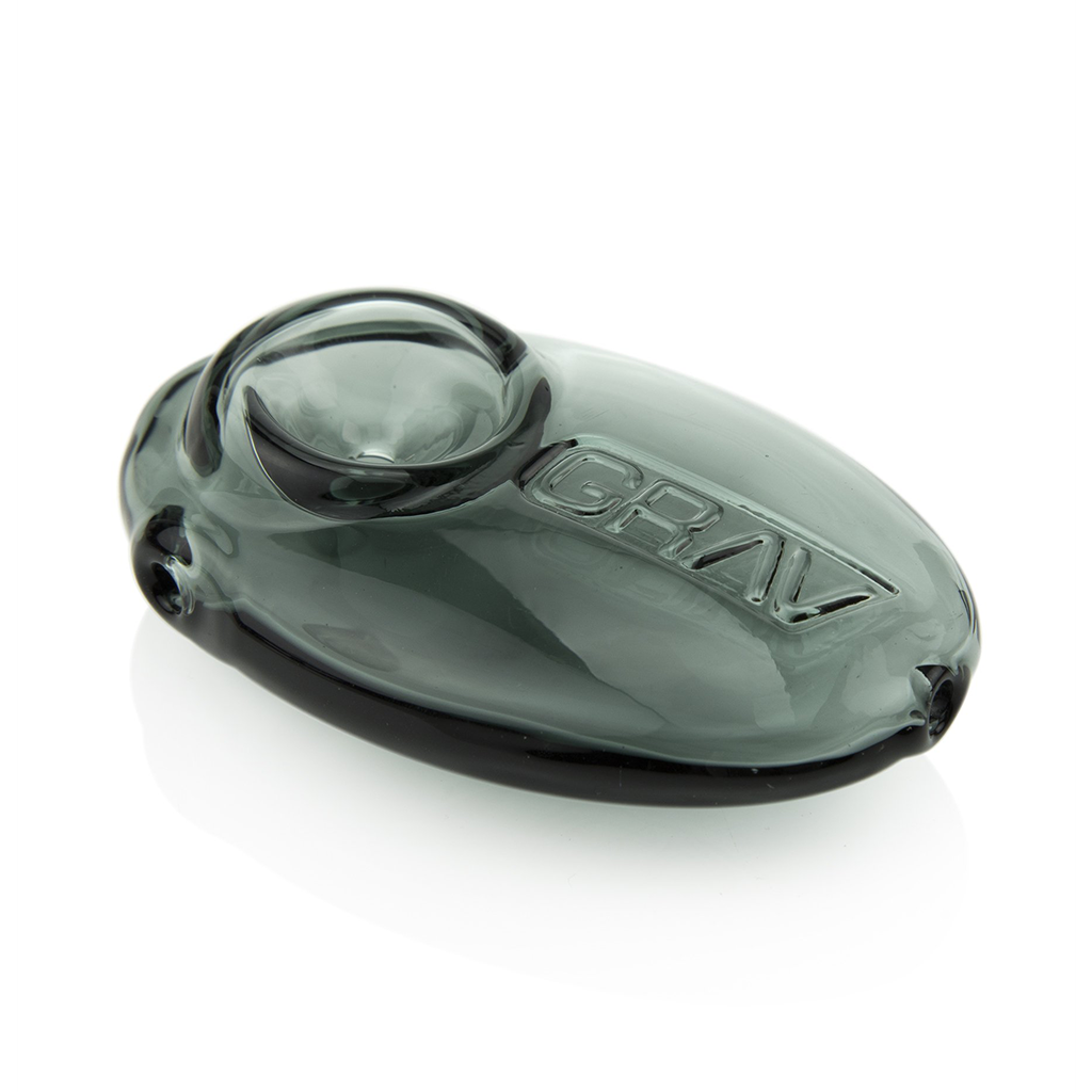 GRAV® Pebble Spoon Hand Pipe