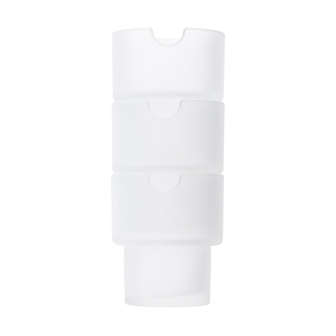 Flower Pots Ashtray Set