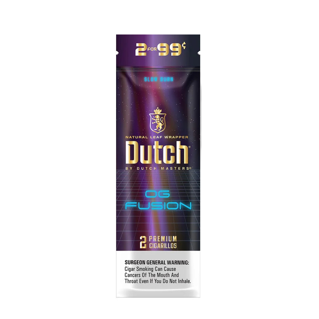 Dutch Wraps By: Dutch Master