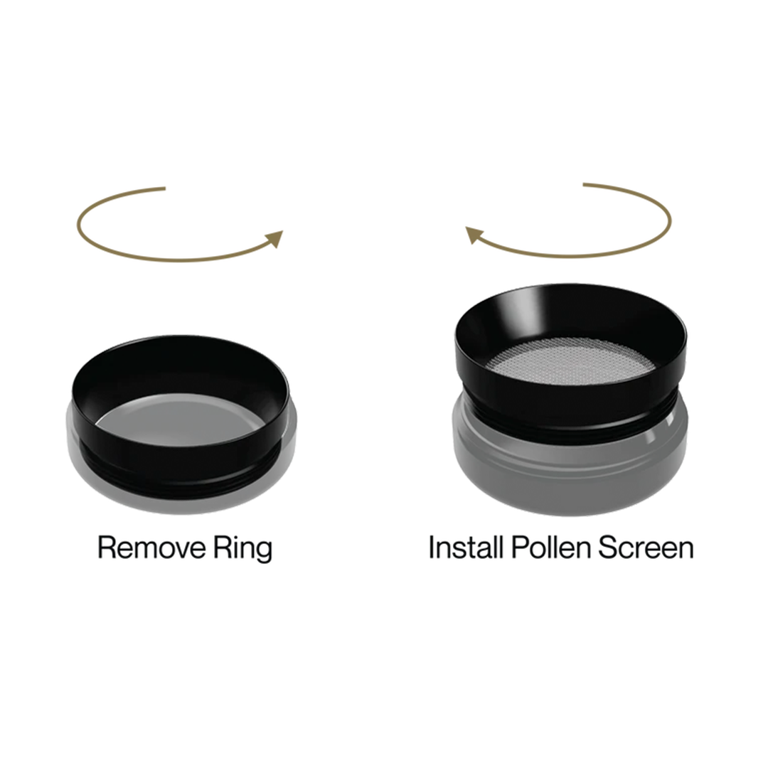 Flower Mill Replacement Parts