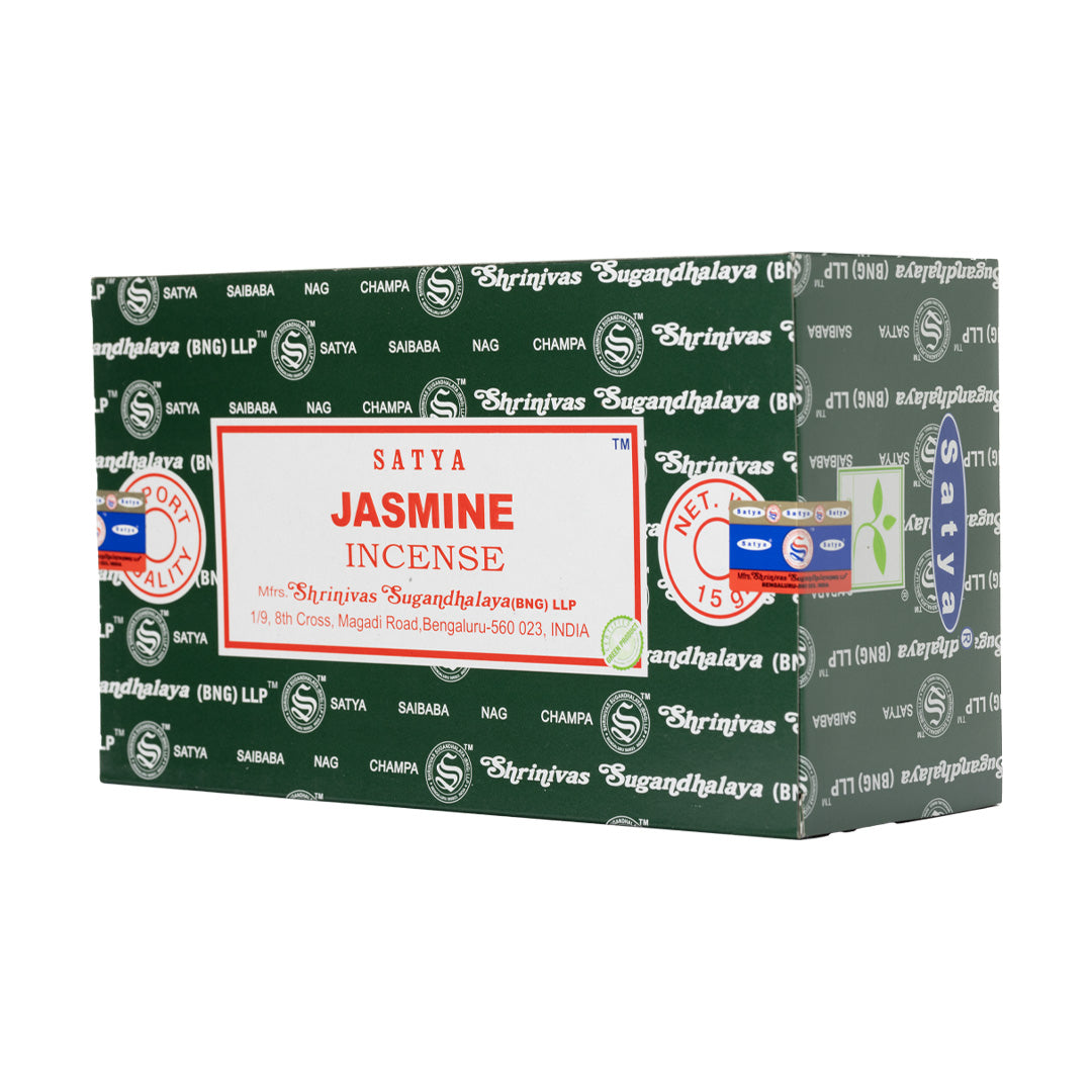 Satya Incense Sticks 15G