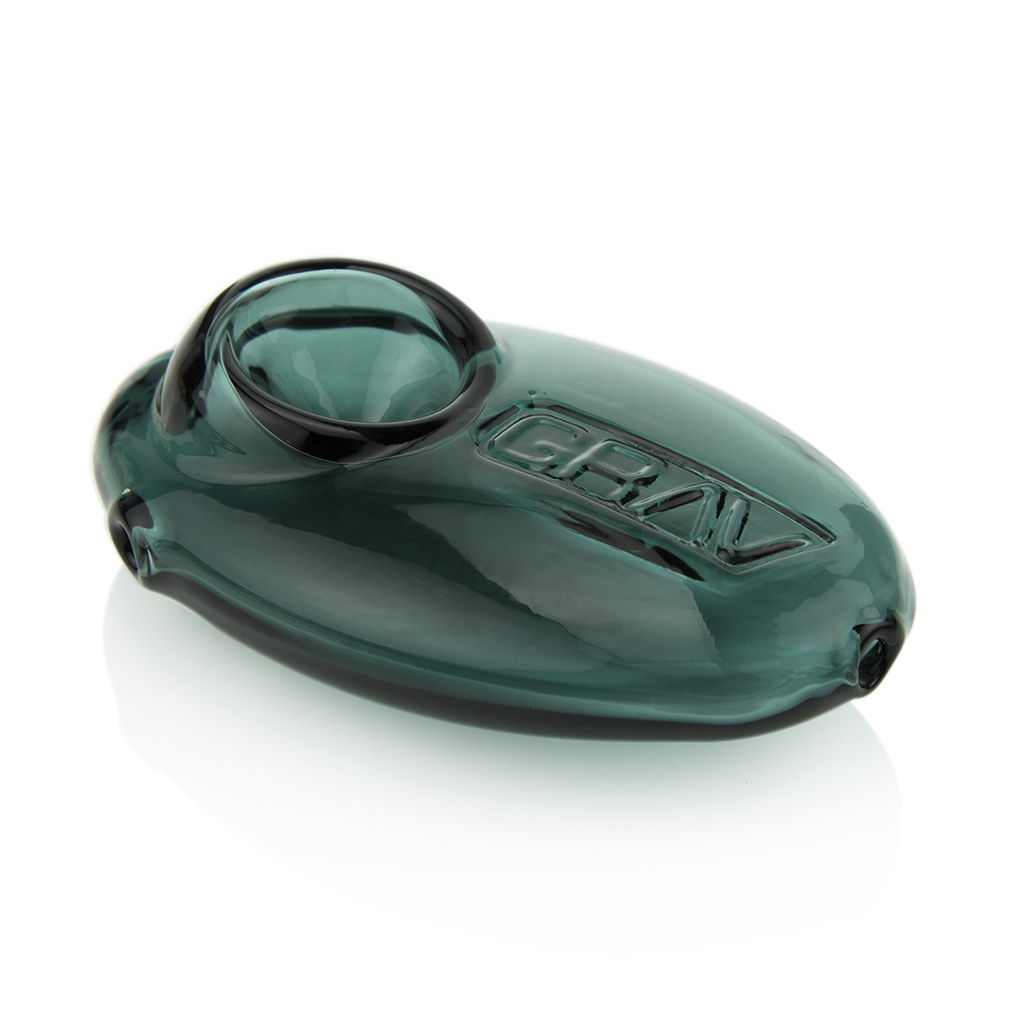 GRAV® Pebble Spoon Hand Pipe
