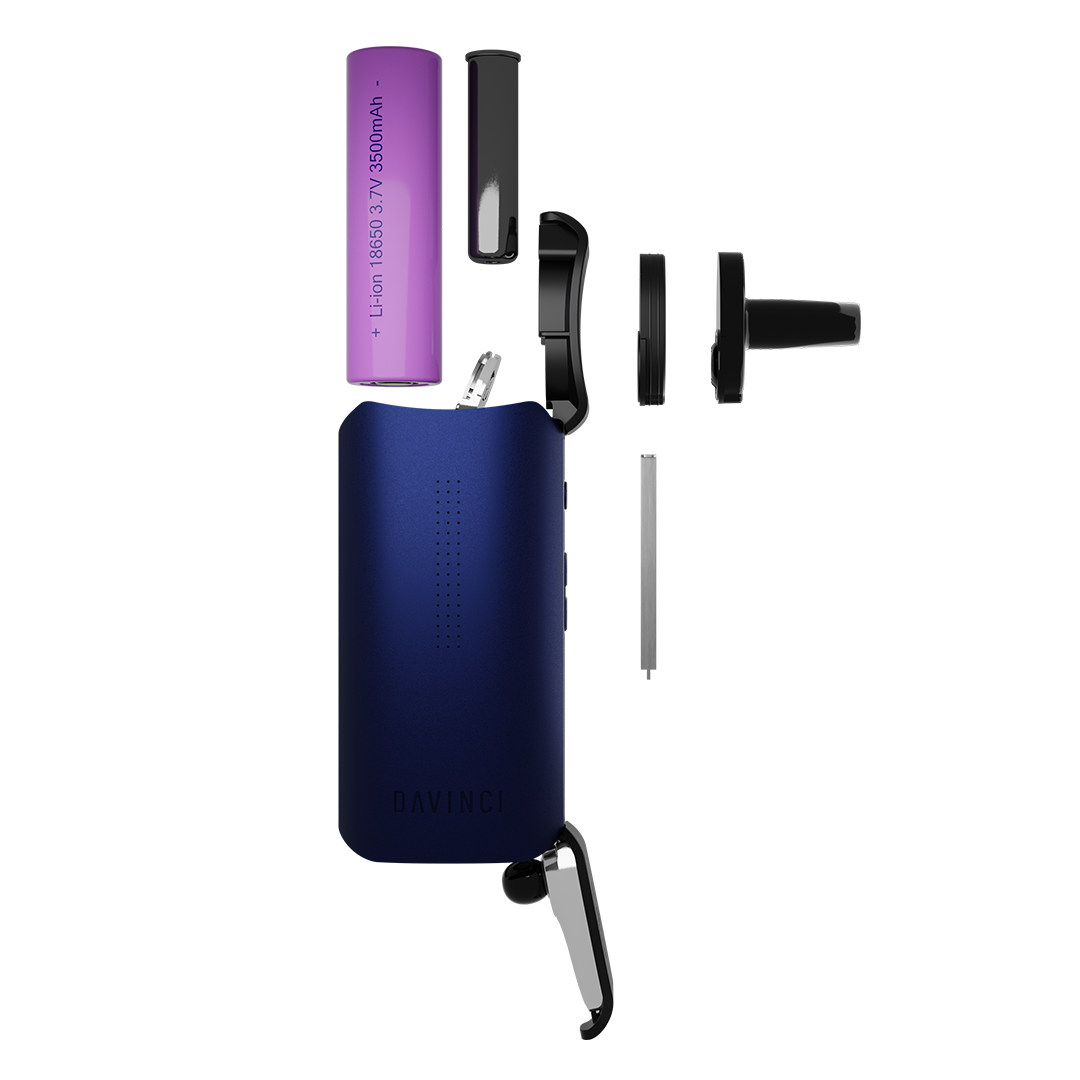 IQC Vaporizer