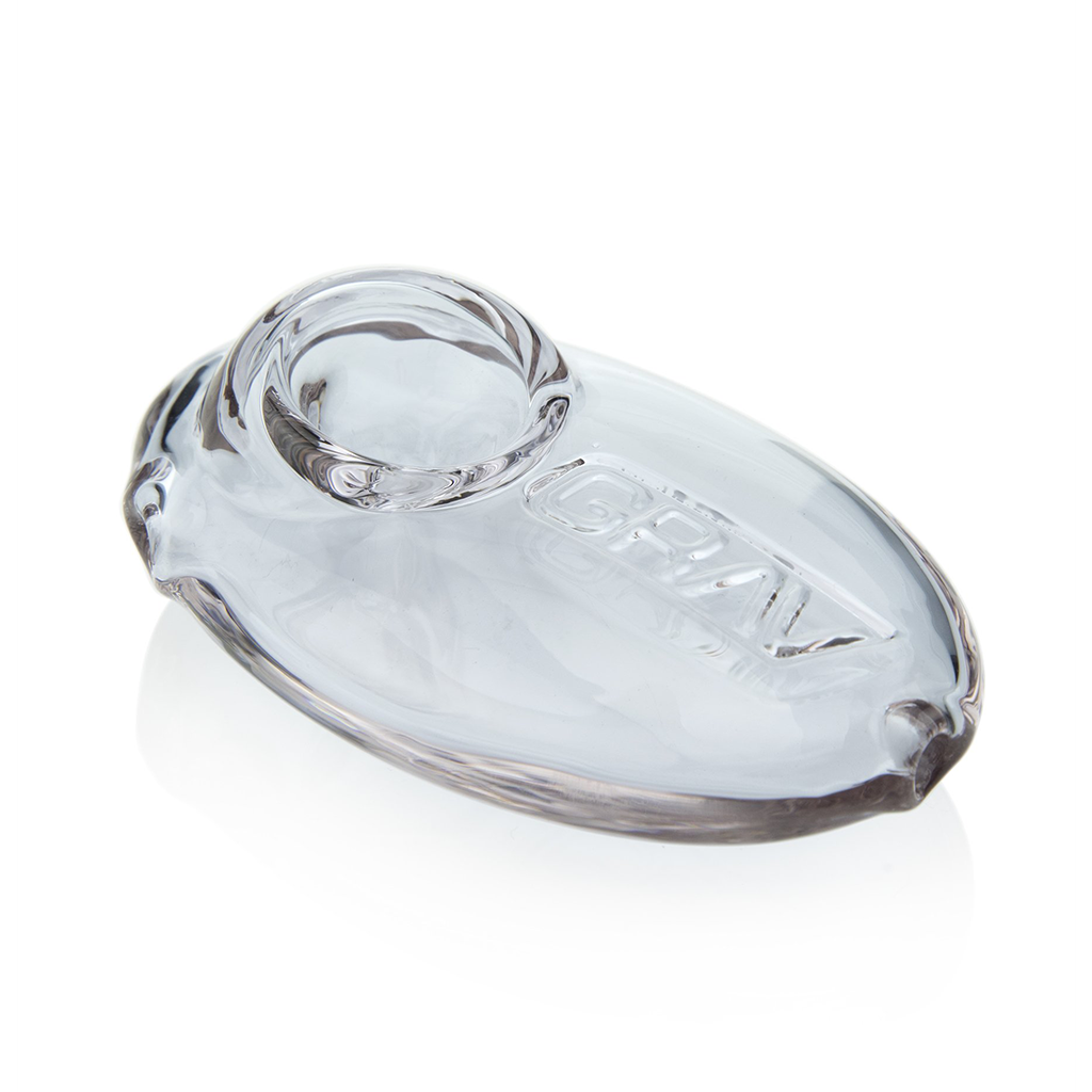 GRAV® Pebble Spoon Hand Pipe