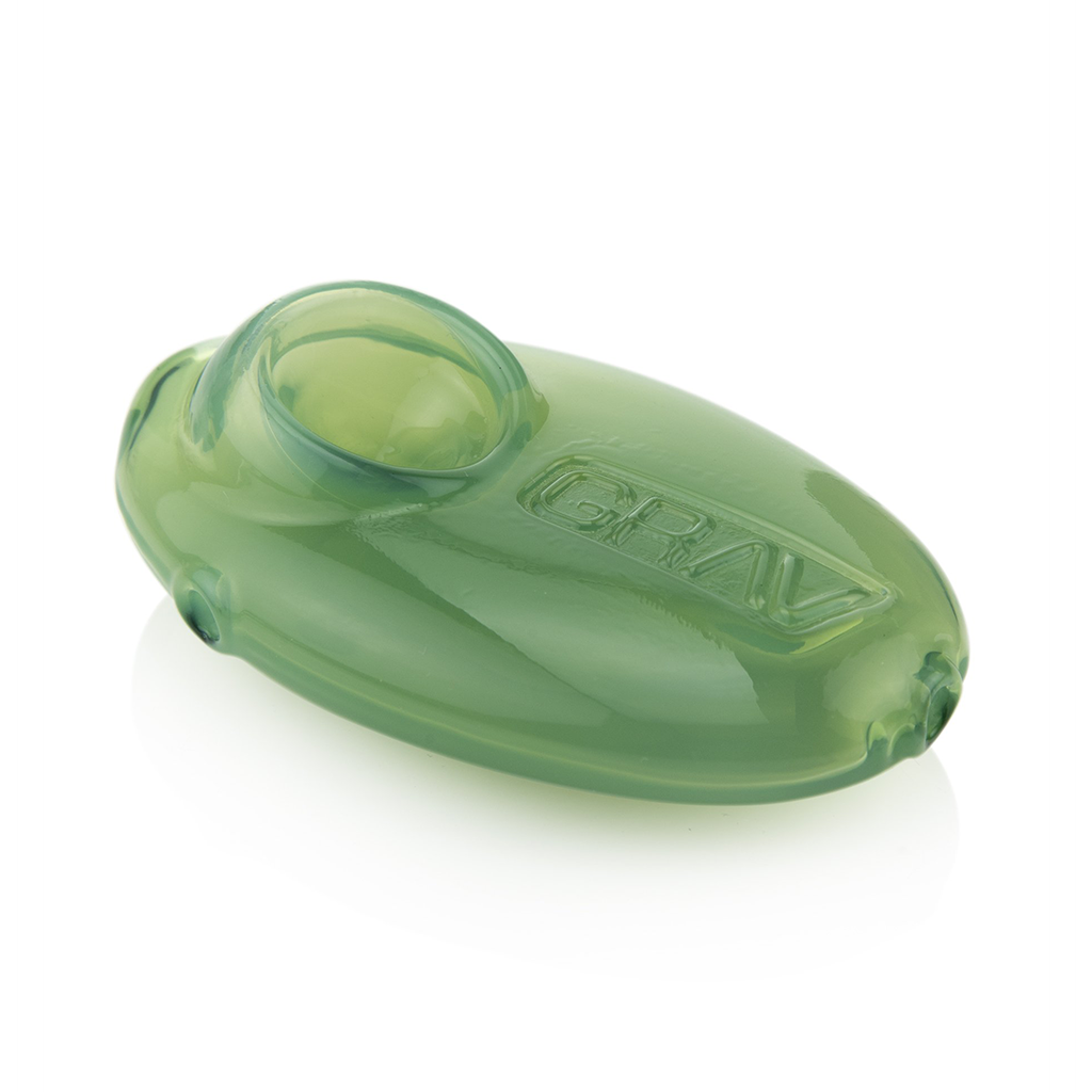GRAV® Pebble Spoon Hand Pipe