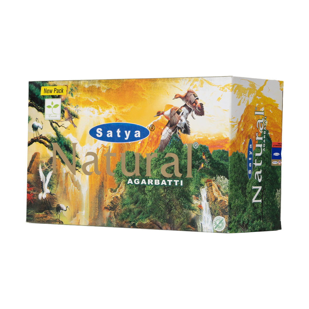 Satya Incense Sticks 15G