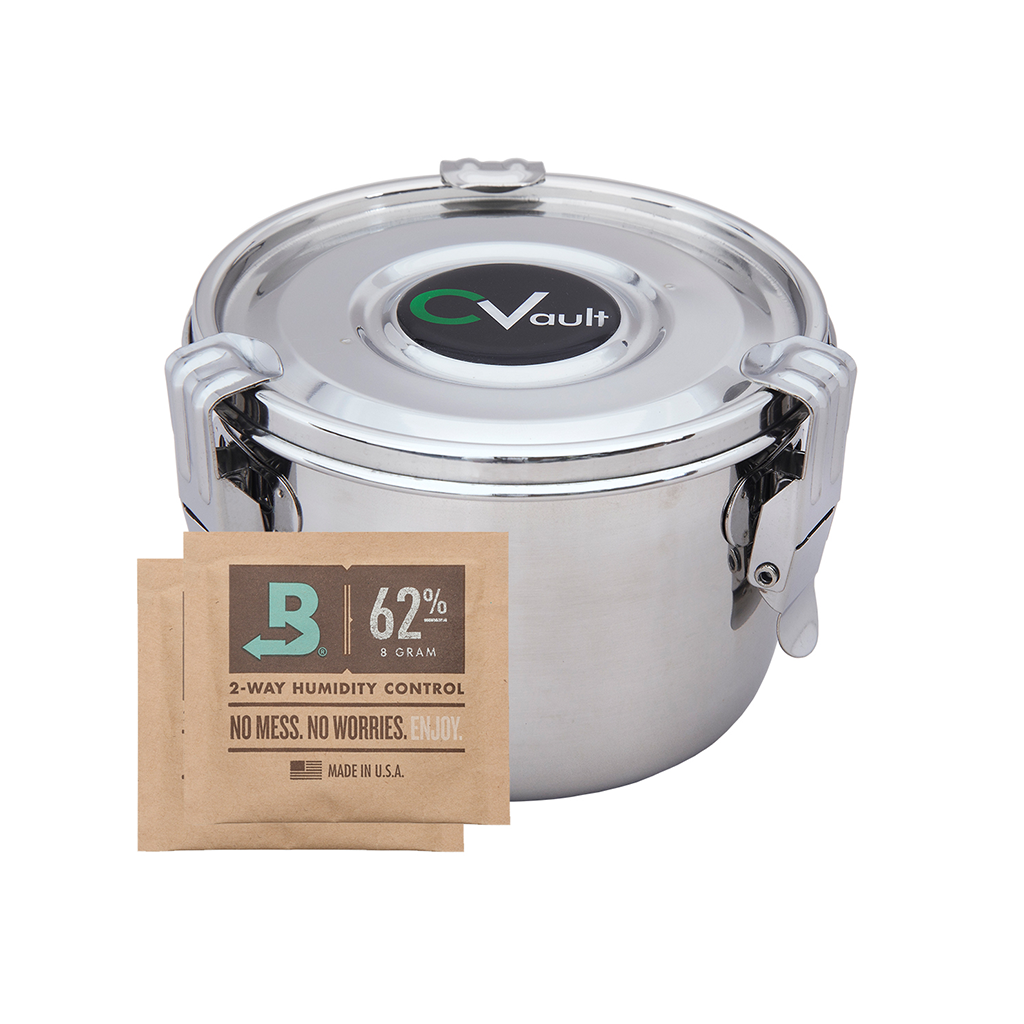 C Vault Storage Container