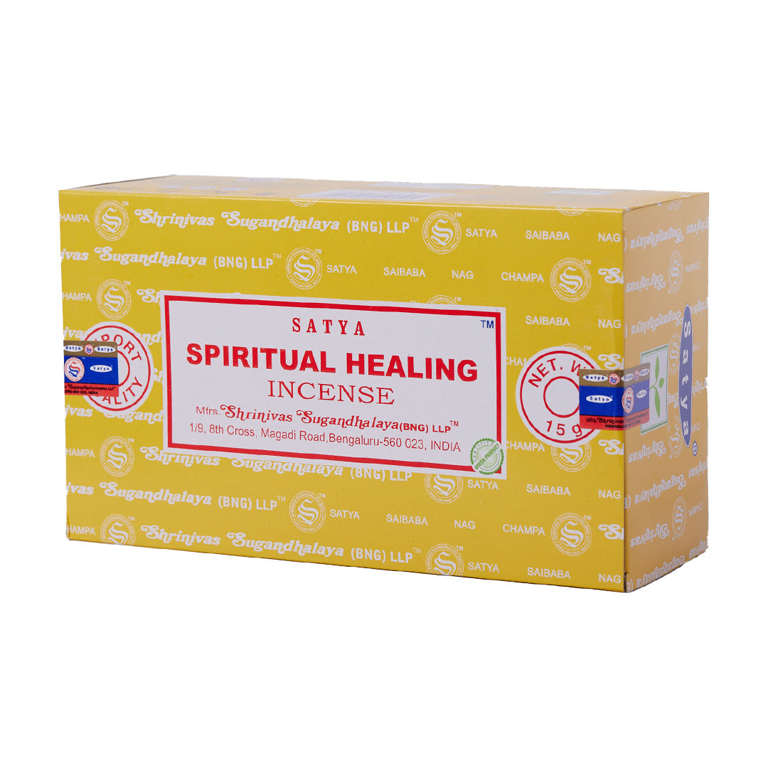 Satya Incense Sticks 15G