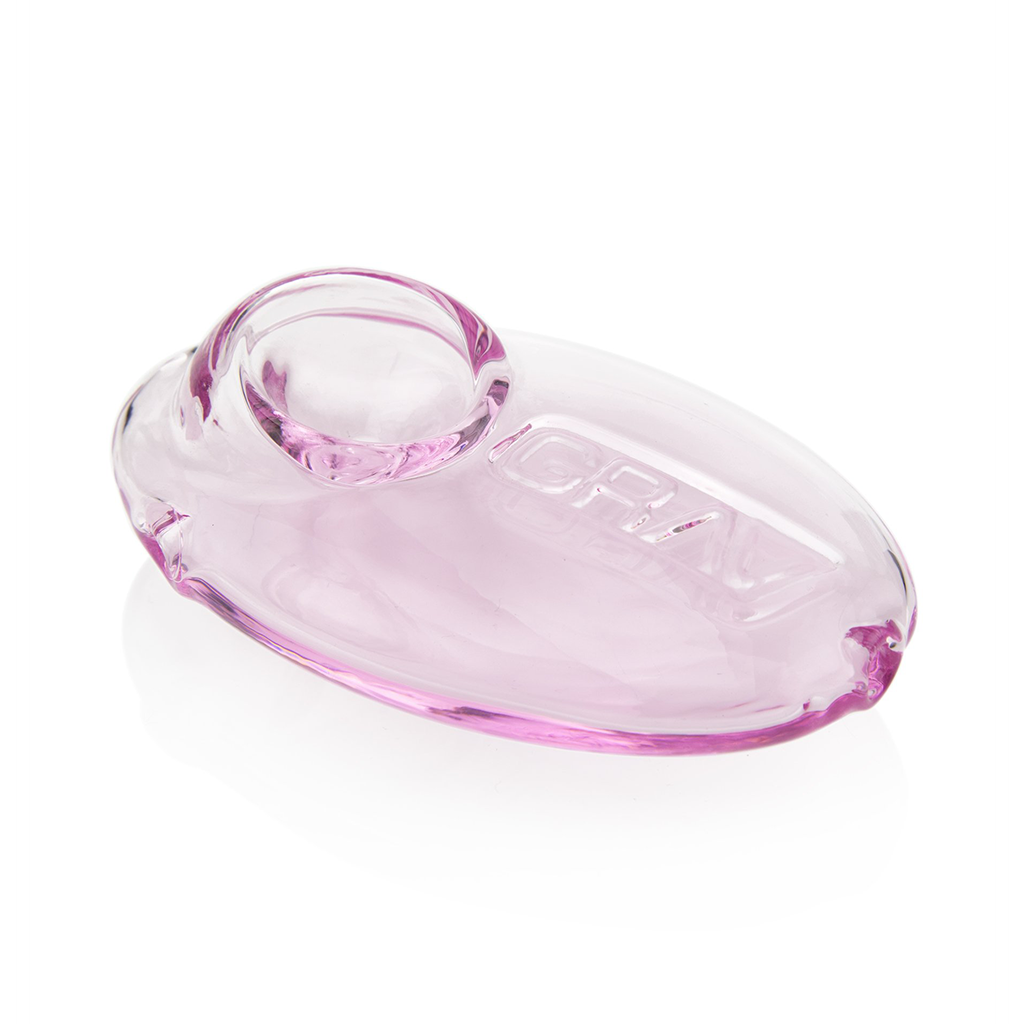 GRAV® Pebble Spoon Hand Pipe