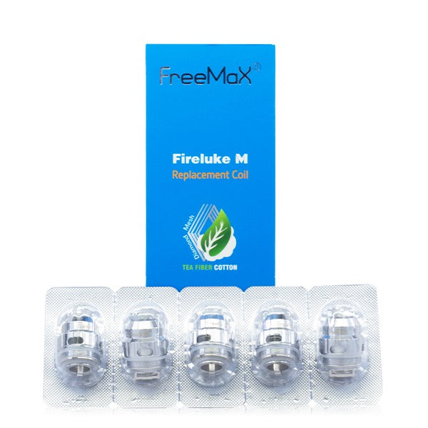 Freemax Fireluke M Coil (5-Pack)