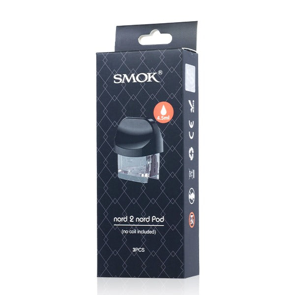 SMOK Nord 2 Pod (3-Pack)