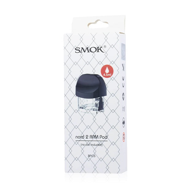 SMOK Nord 2 Pod (3-Pack)