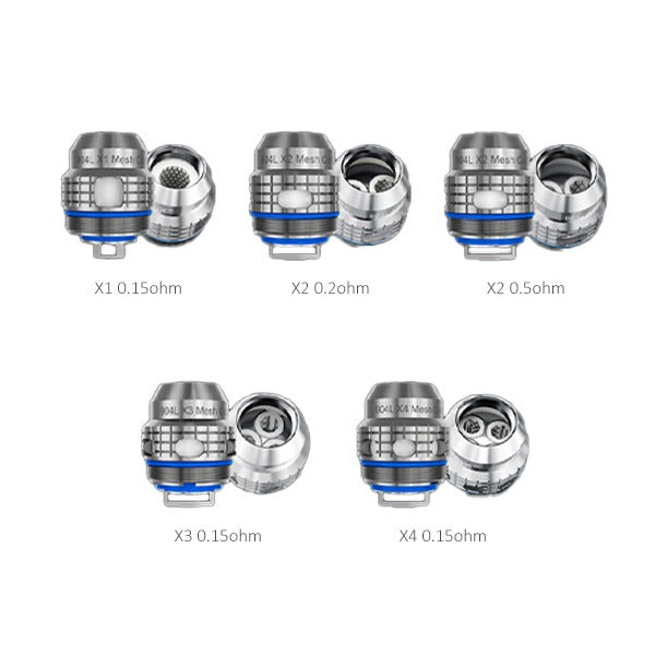 Freemax 904L X Mesh Coils