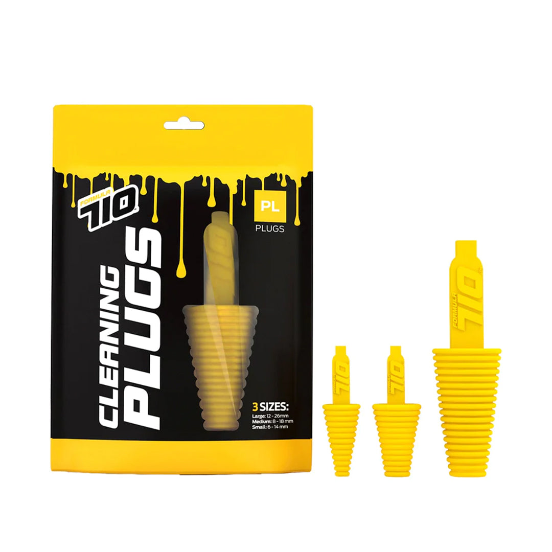 Formula 420 Cleaning Plugs