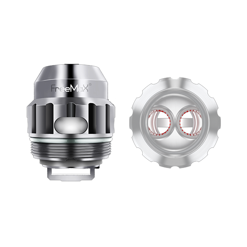 Fireluke Mesh Coils (5-Pack)