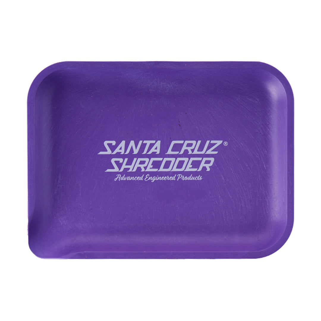 Santa Cruz Shredder Large Hemp Tray (8" x 11")