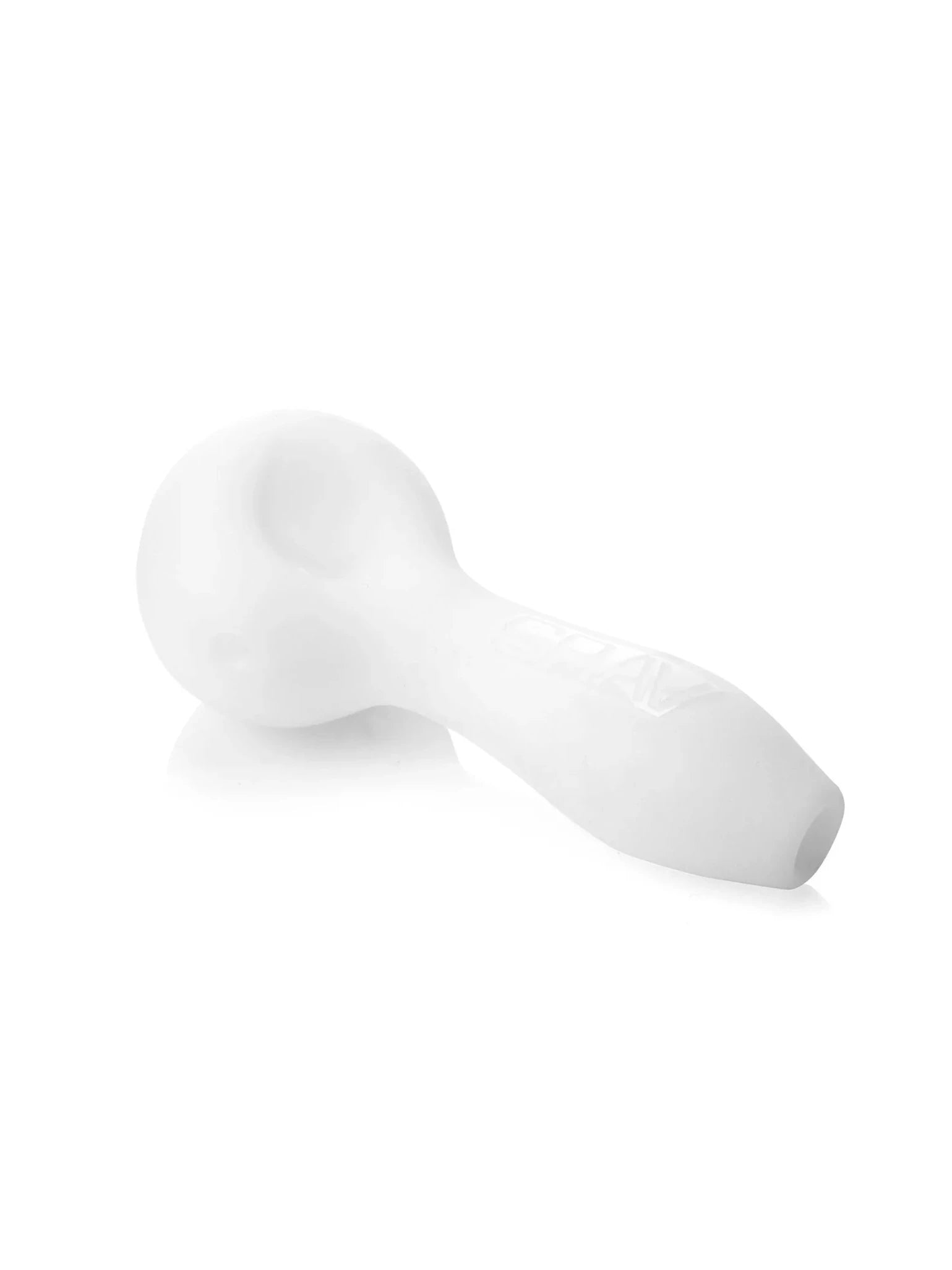 GRAV® 4-inch Sandblasted Spoon Pipe