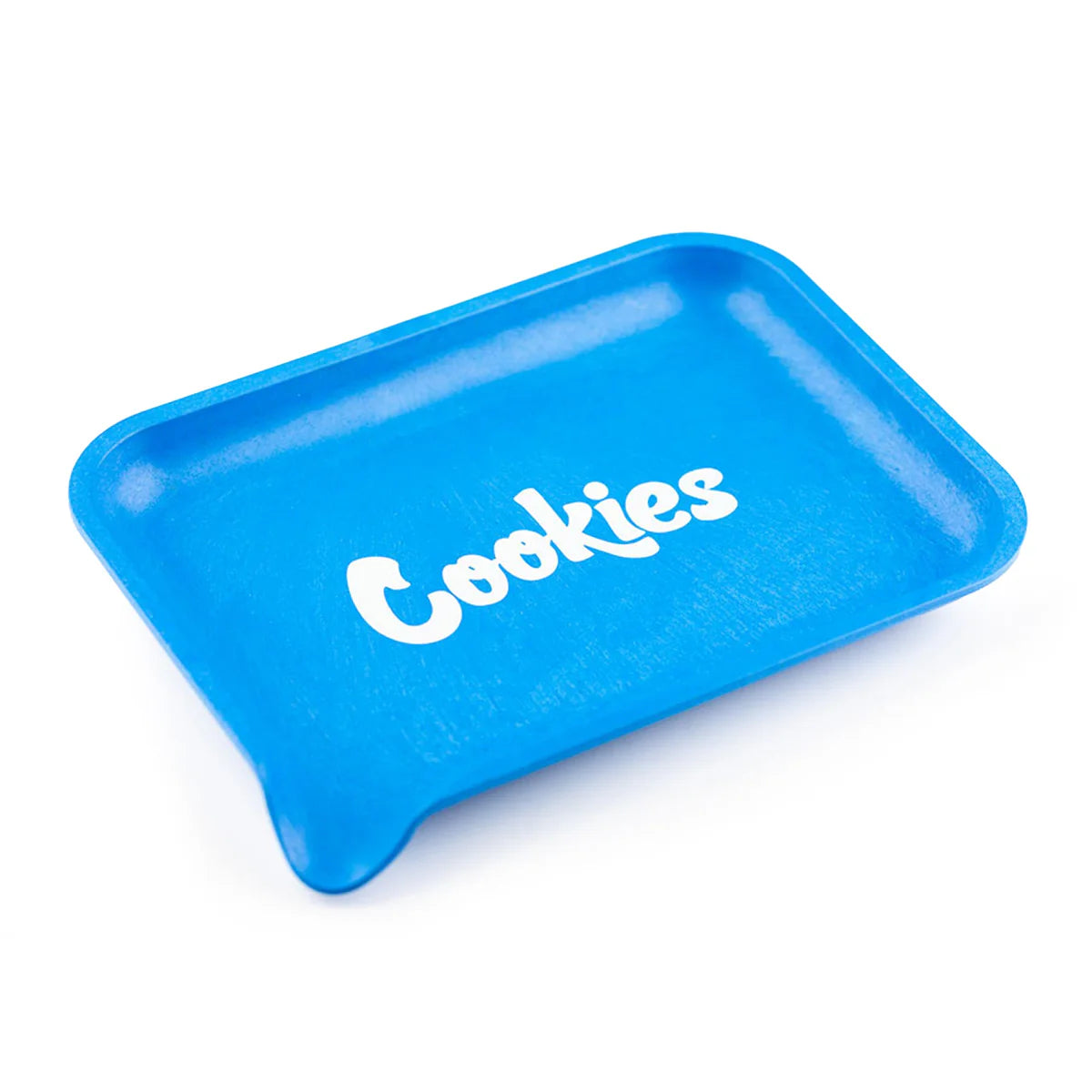 Santa Cruz Shredder x Cookies Small Hemp Tray (5" x 7")
