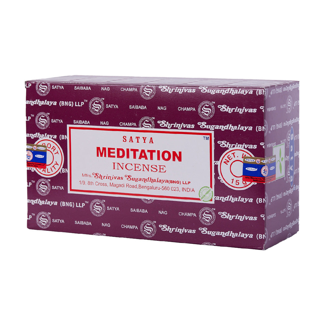Satya Incense Sticks 15G