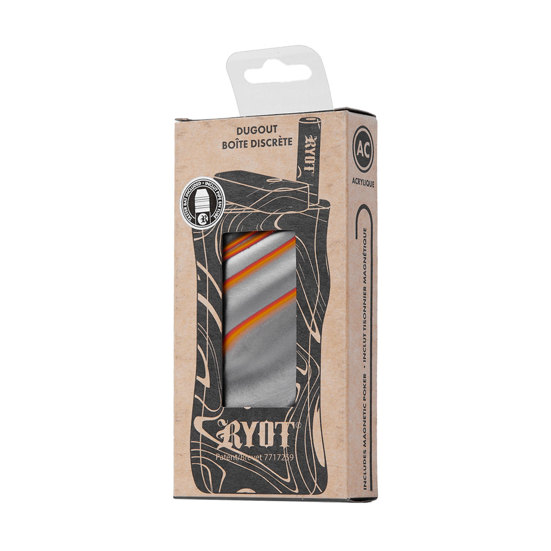 Ryot Acrylic Dugout Set
