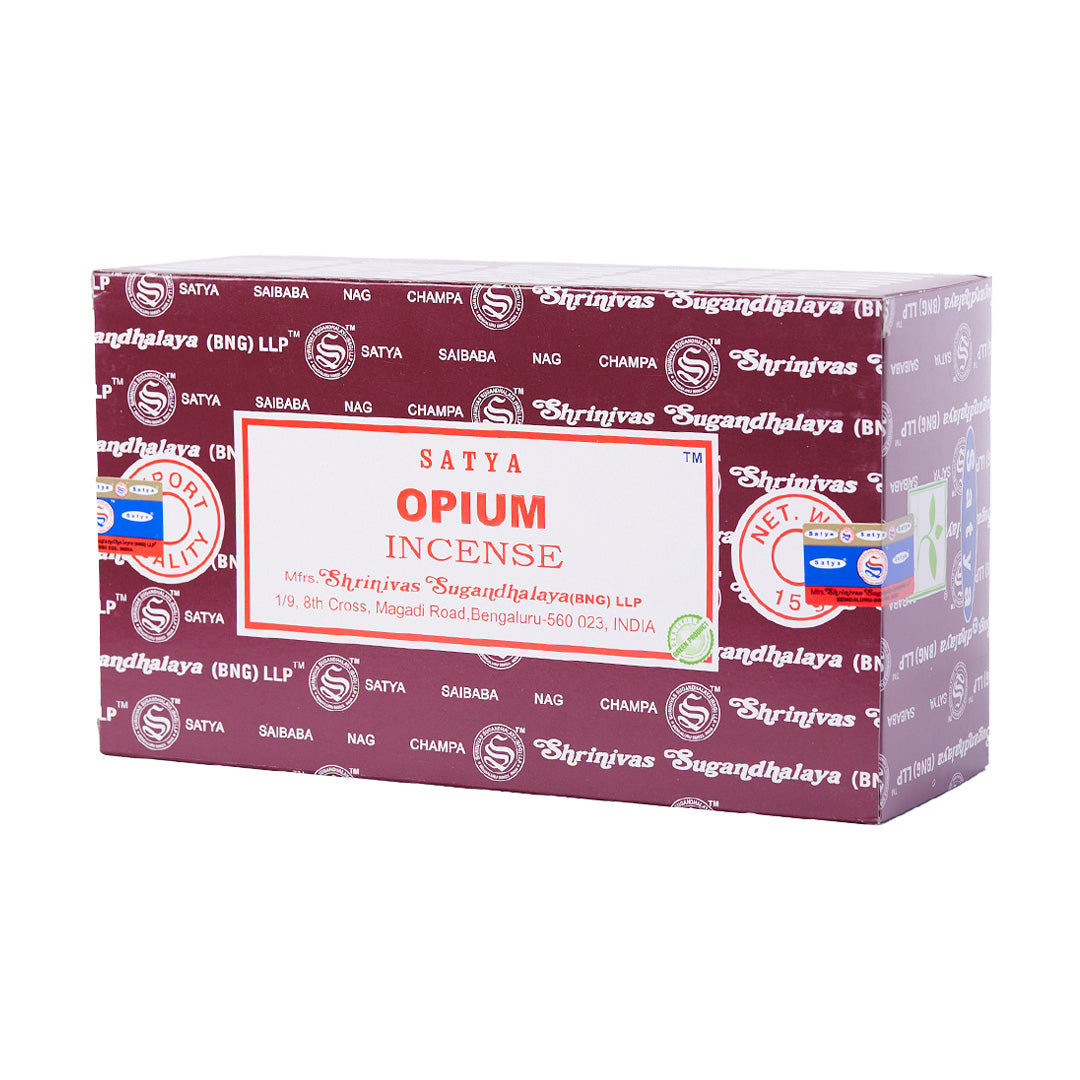 Satya Incense Sticks 15G