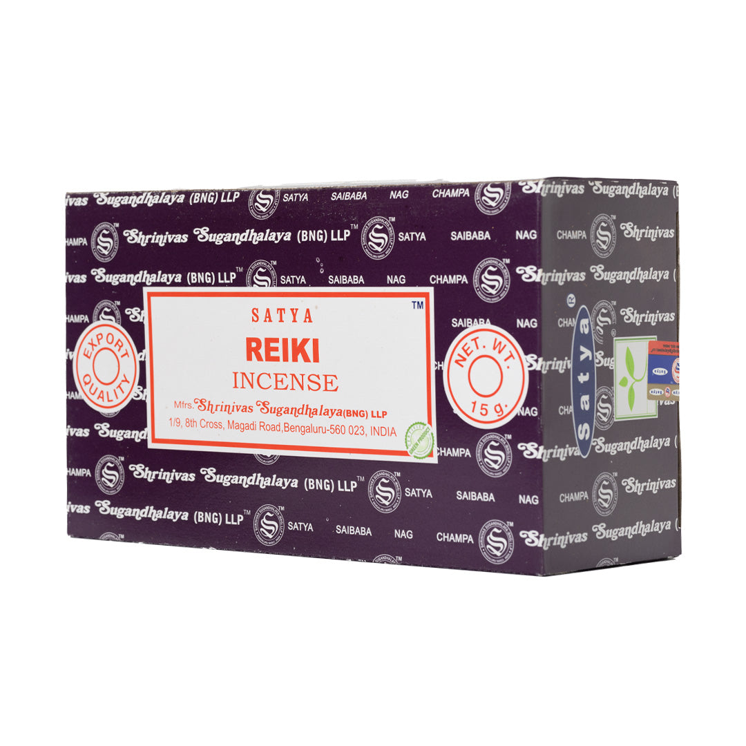 Satya Incense Sticks 15G