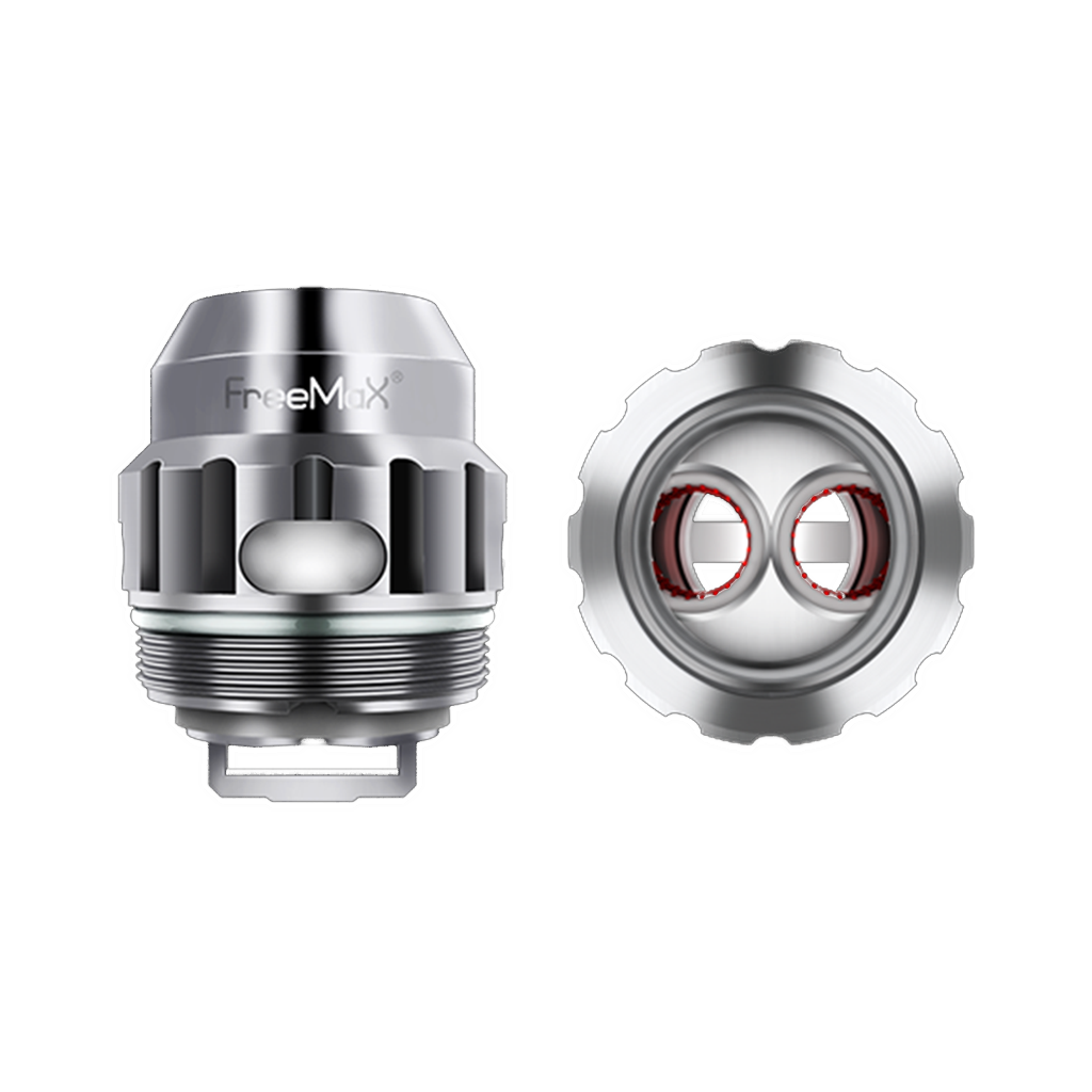 Fireluke Mesh Coils (5-Pack)