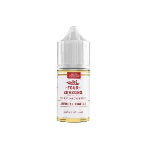 Salt Nicotine E-Liquid