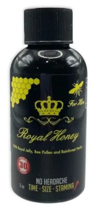 VIP Royal Honey