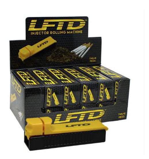 LFTD Injector Rolling Machine