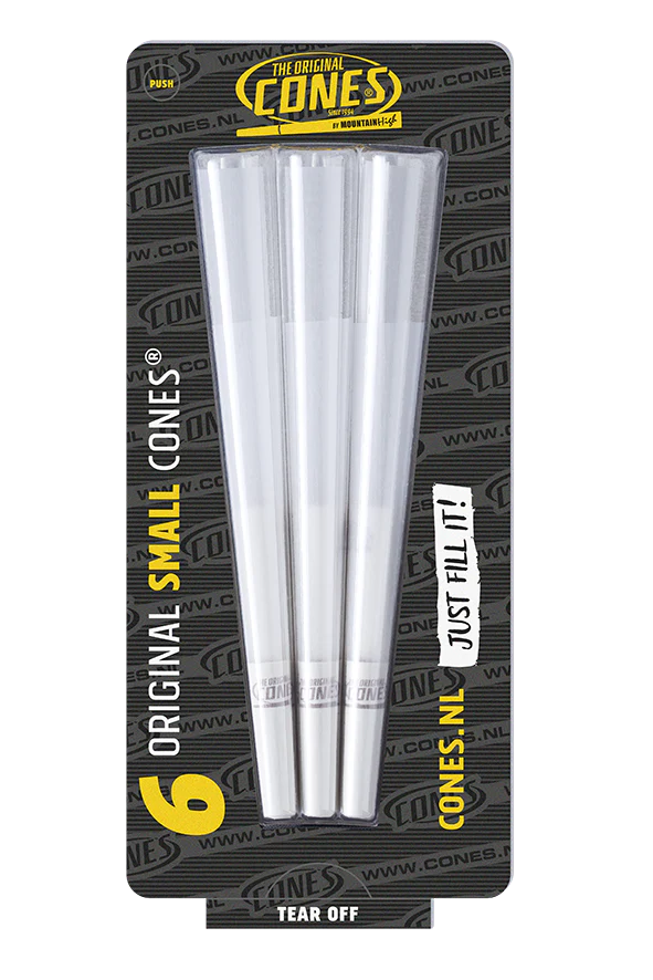 The Original Cones - Small 6pk