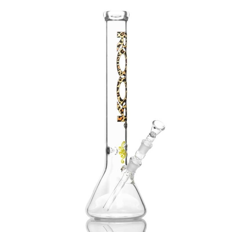 RooR 18" 5mm Thick Colored Beaker