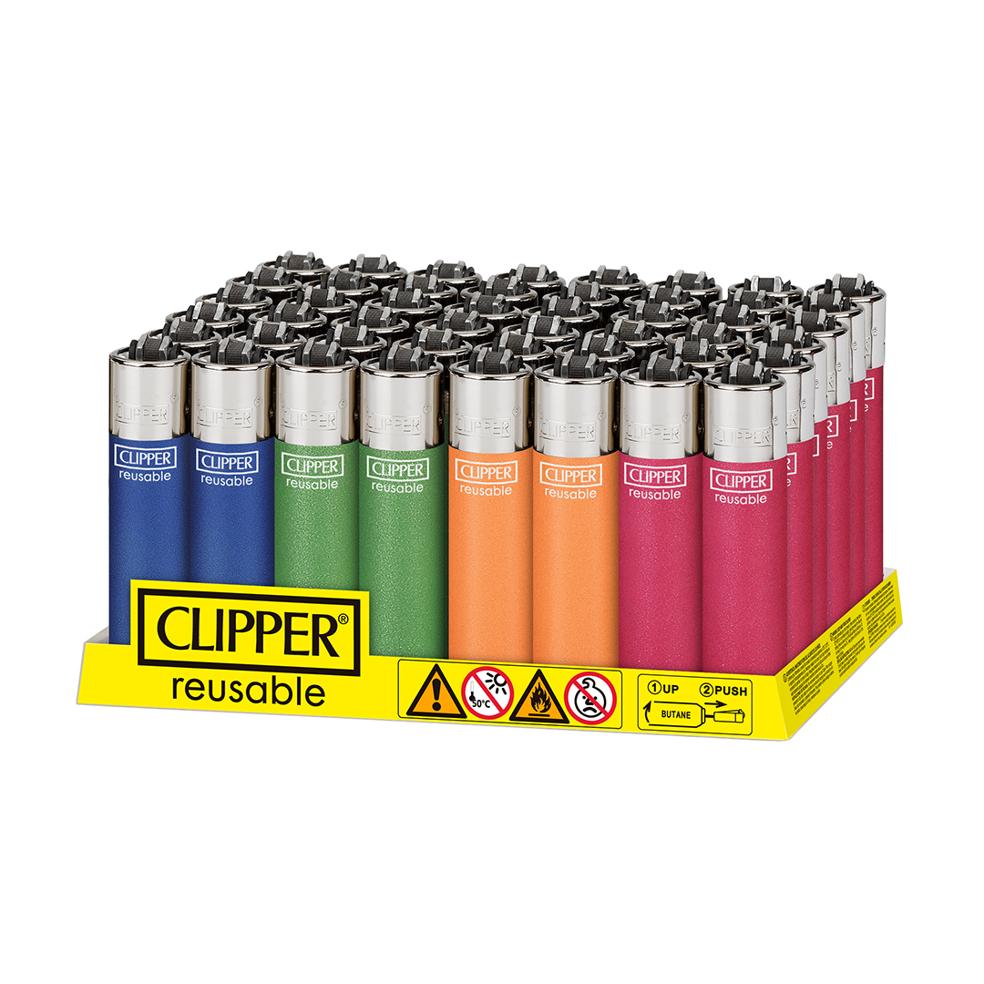 Clipper Painted
