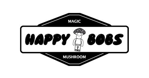 Happy Bobs Magic Mushroom Chocolate