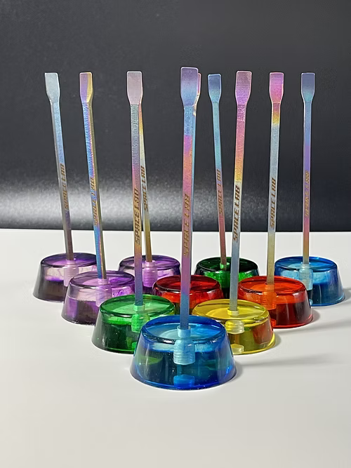 Space Labs Titanium Dab Tool (USA Made)