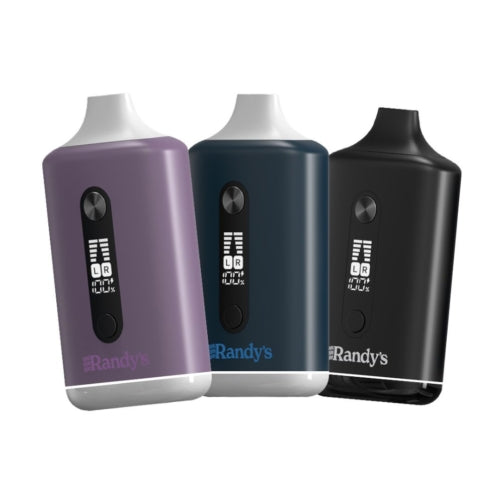 Randy's Inspo Dual Cart 510 Battery