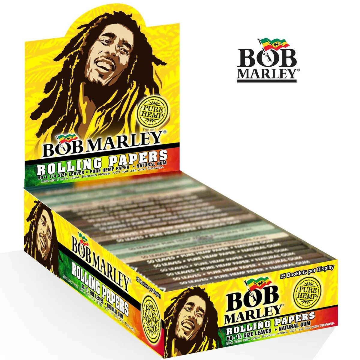 Bob Marley Rolling Papers