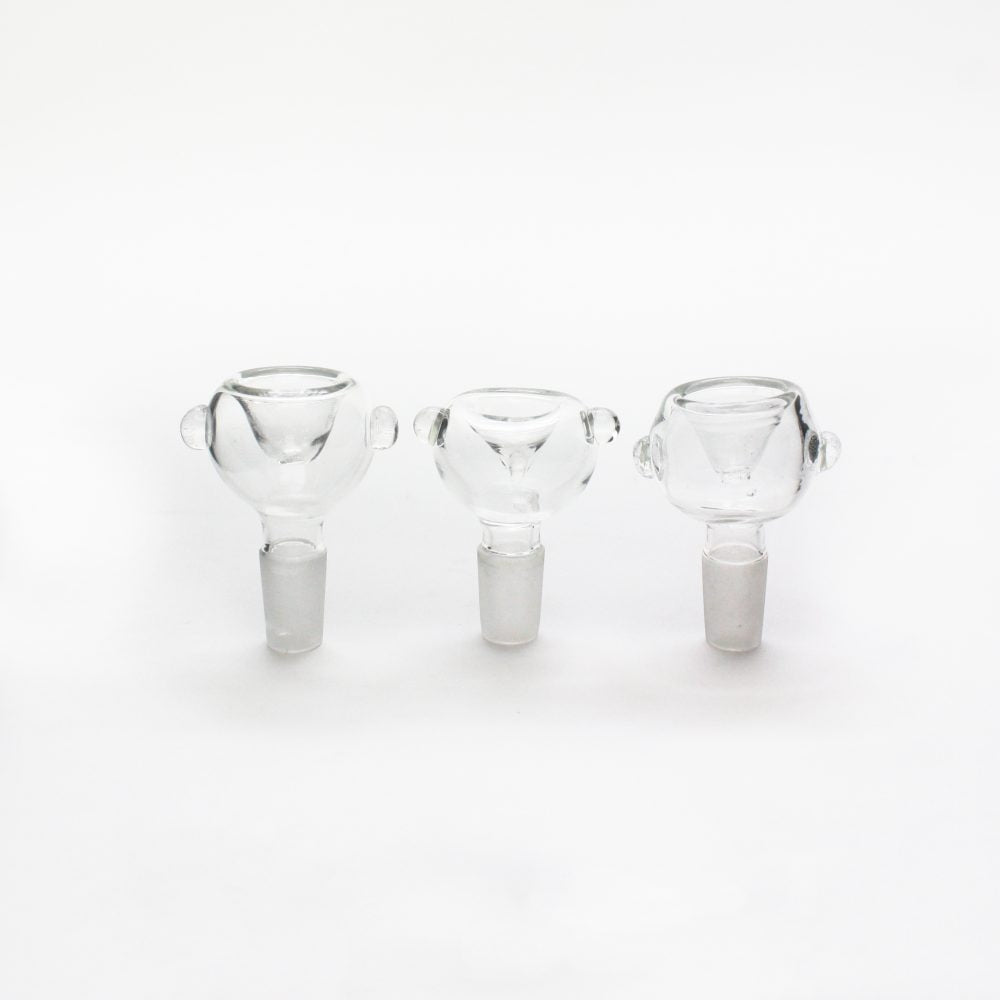 Generic Glass on Glass Bowls