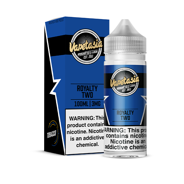 Vapetasia Royalty Two Sub-Ohm E- Liquid (100 ml)