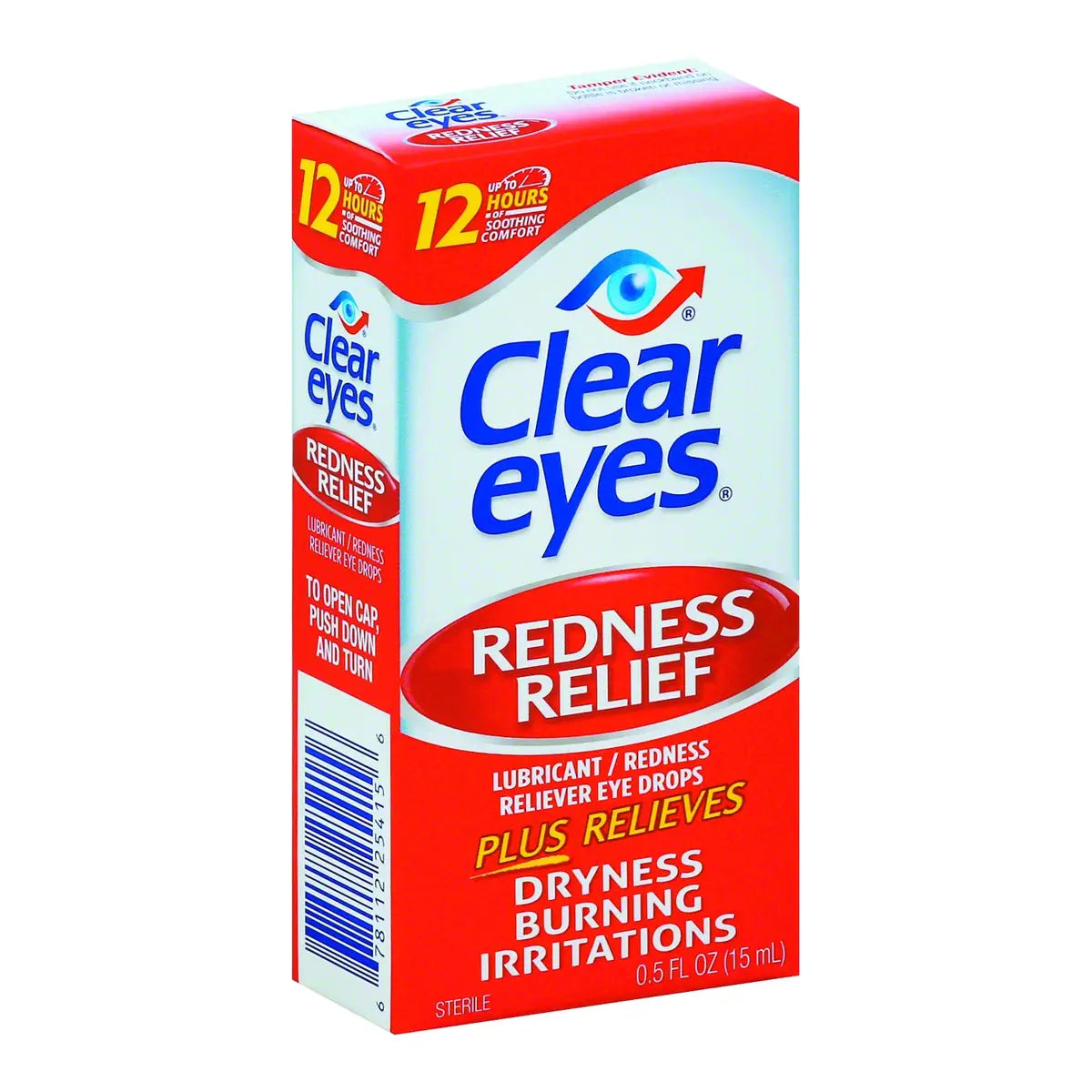 Clear Eyes Eye Drops
