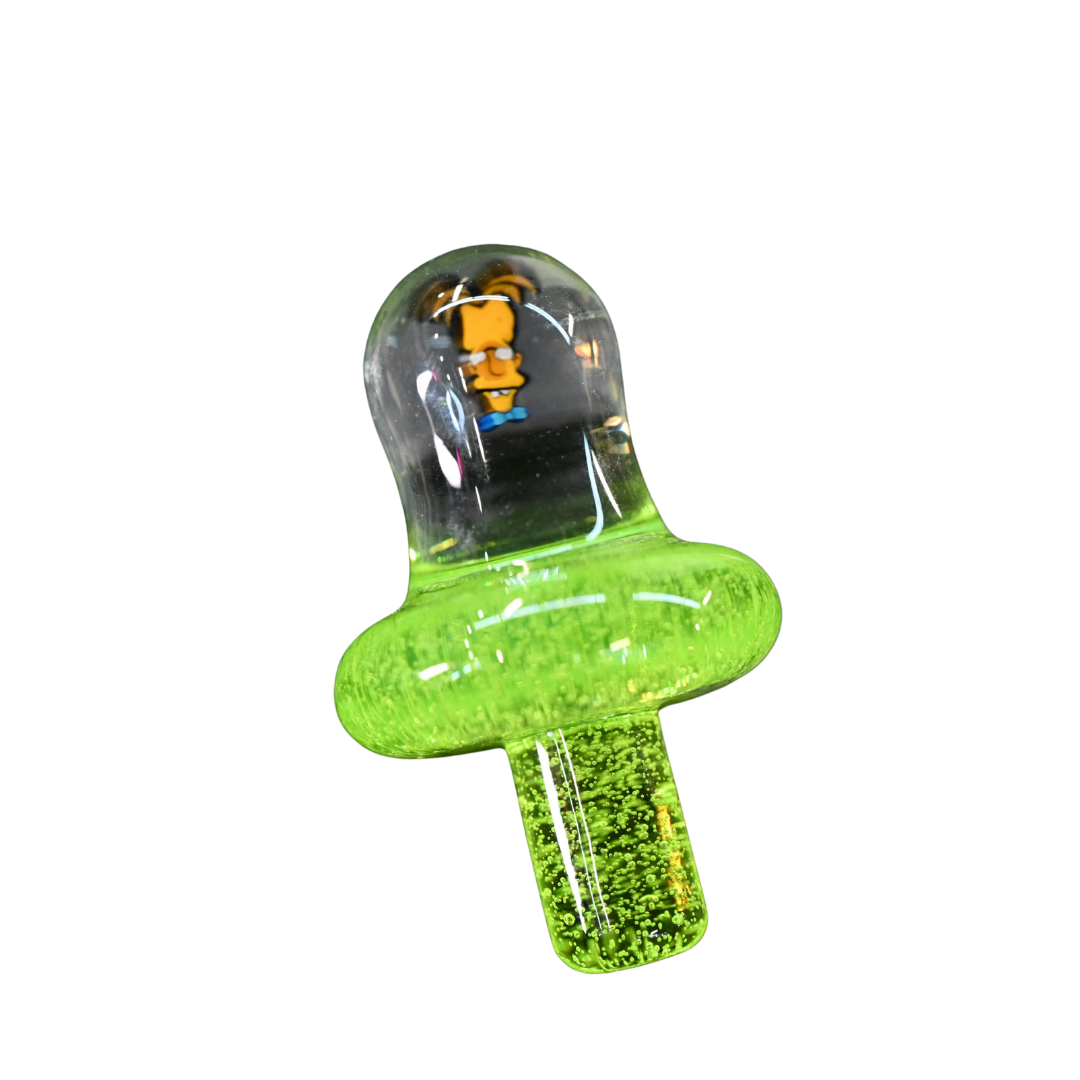 The Simpsons Carb Caps (Heady)