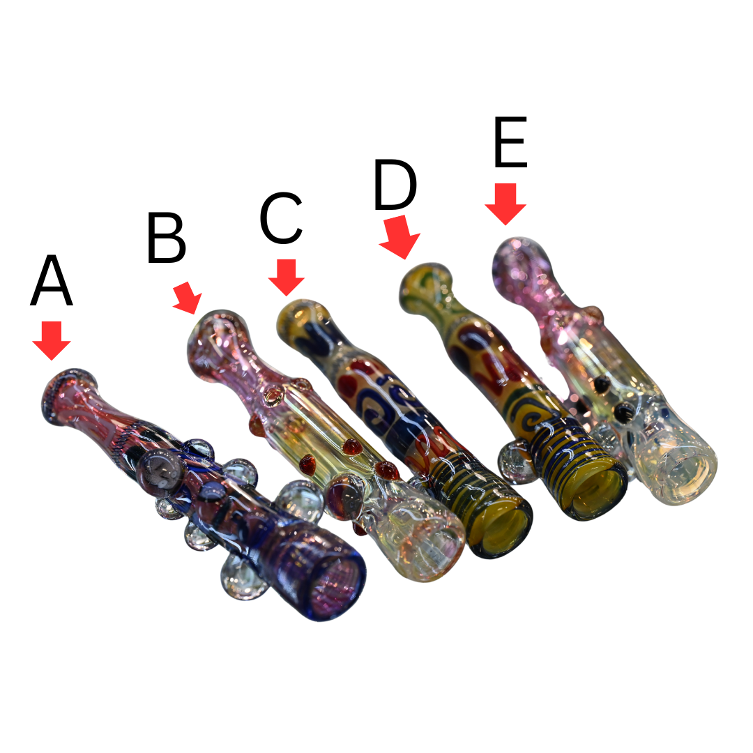 Matty White Glass One Hitters ( Heady)