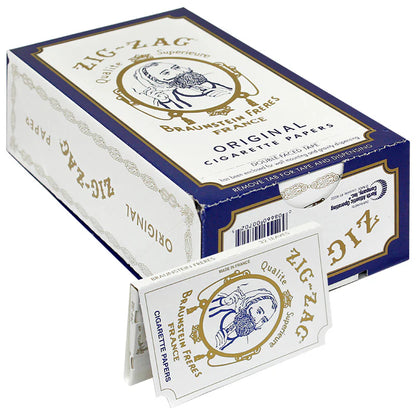Zig Zag Rolling Papers