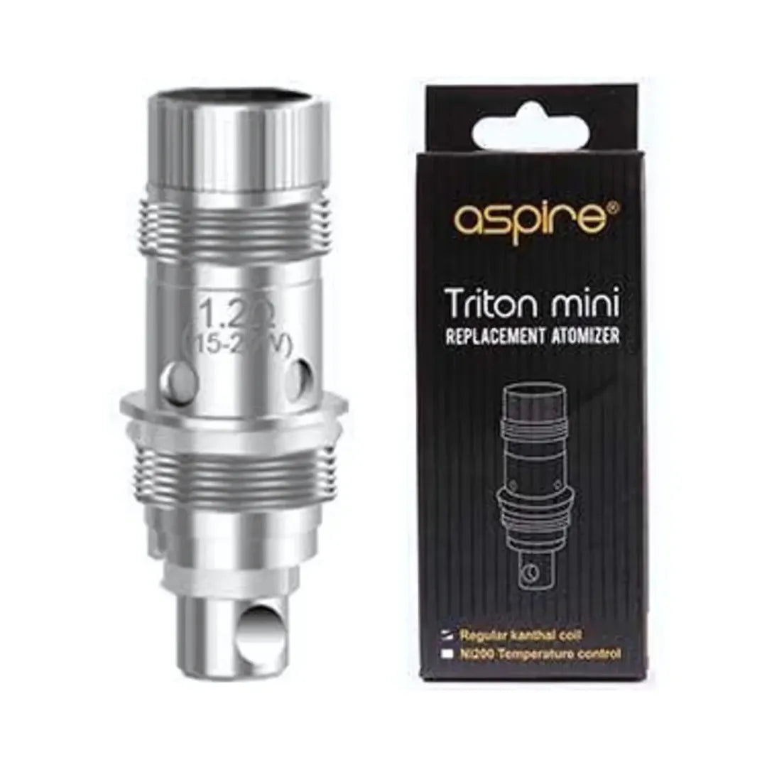 Aspire Triton Mini Replacement Coils (5 Pack)