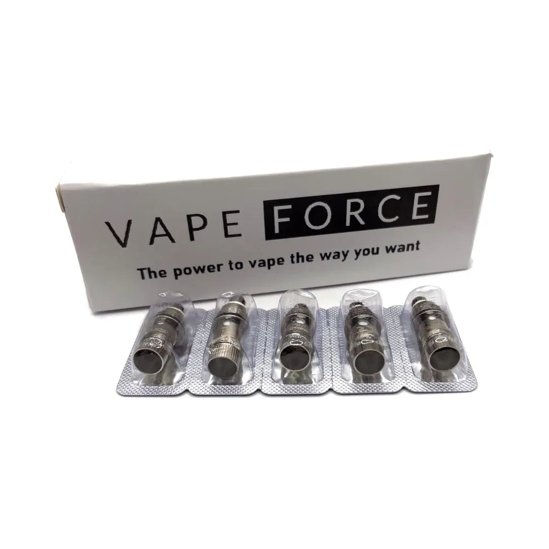 Aspire Nautilus 2S Replacement Coils (5 Pack)