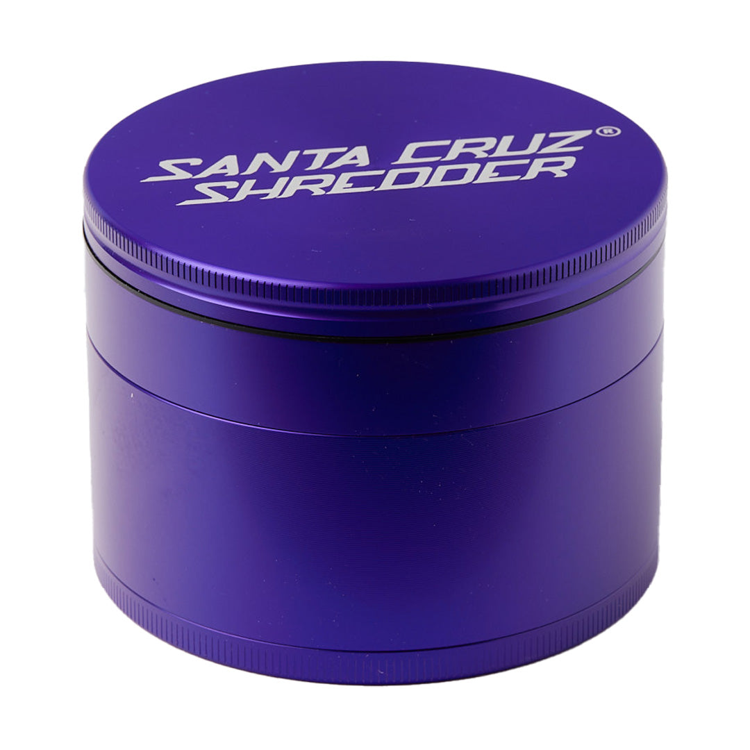 Santa Cruz Shredder (Large 4-Piece) Grinder